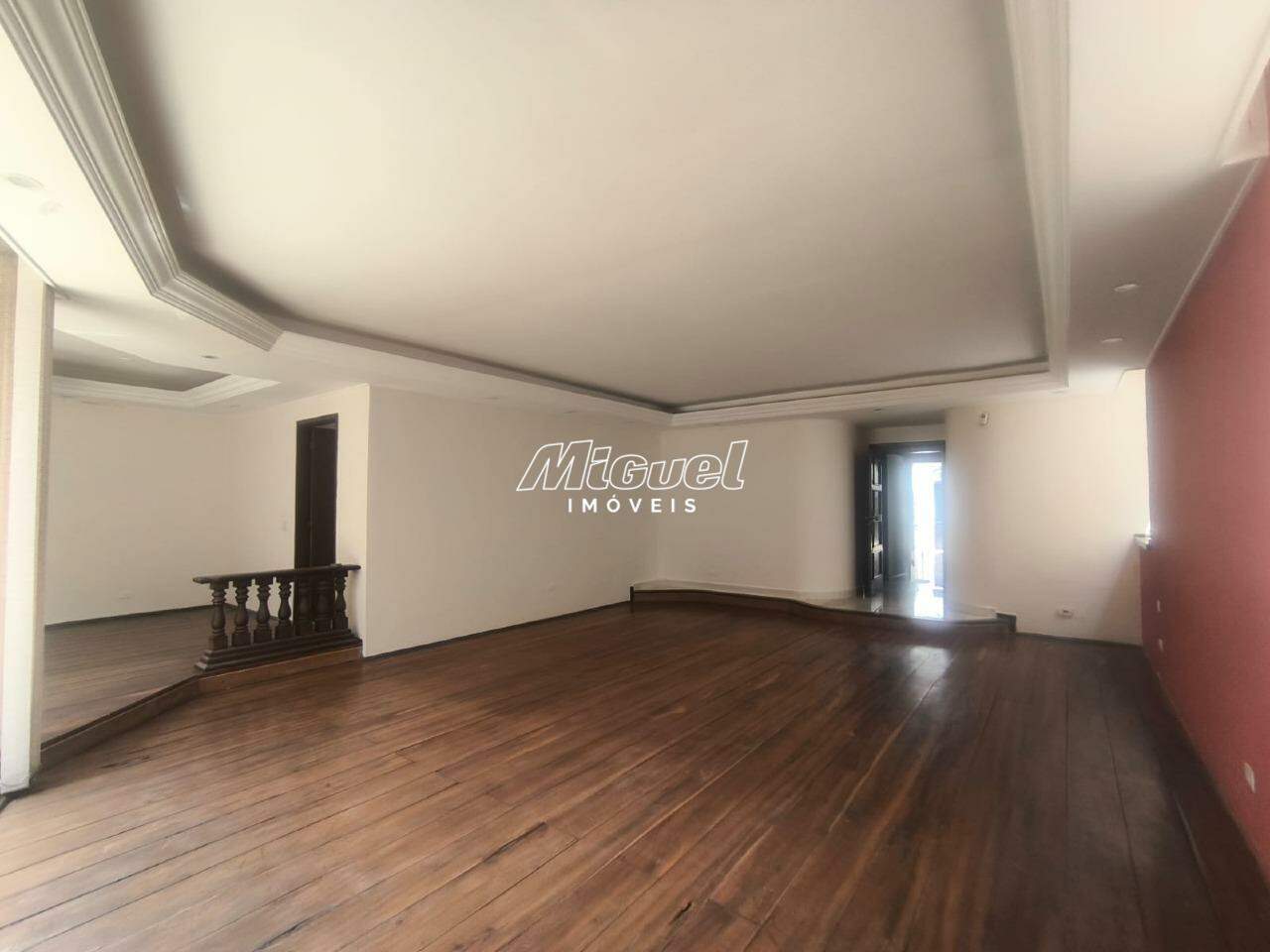 Casa, para aluguel, São Dimas - 6 quartos - Piracicaba/SP: 
