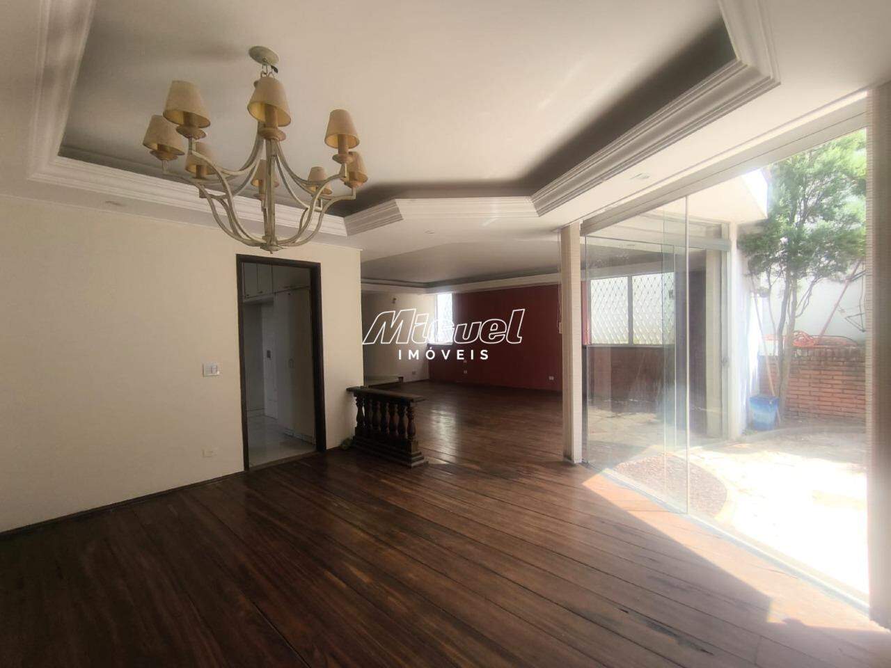 Casa, para aluguel, São Dimas - 6 quartos - Piracicaba/SP: 