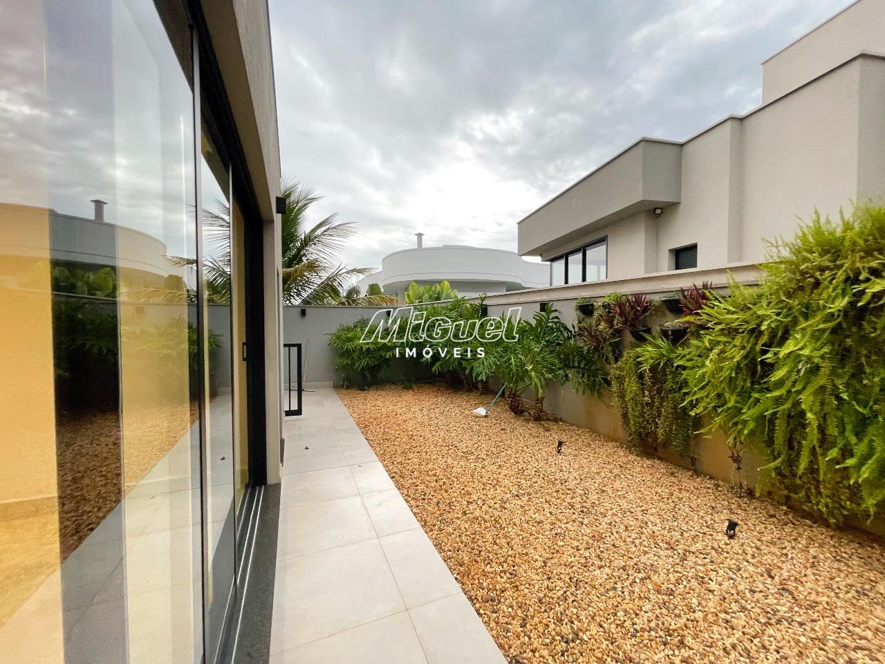 Casa em Condomínio, à venda, Santa Rosa - Piracicaba 3 quartos Villa Bela Vista: 