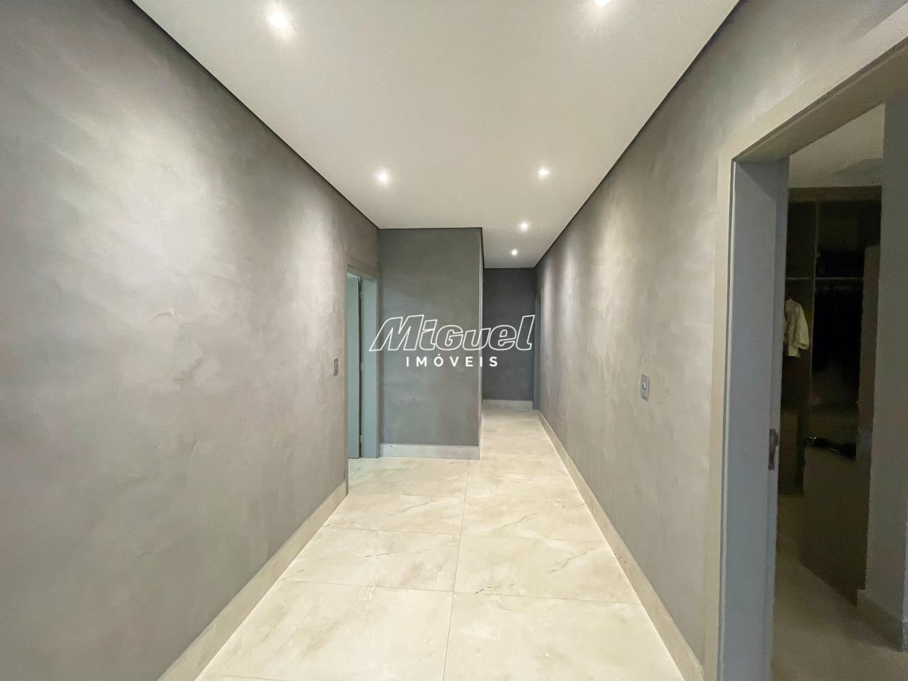 Casa em Condomínio, à venda, Santa Rosa - Piracicaba 3 quartos Villa Bela Vista: 