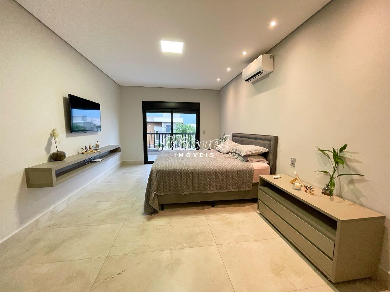 Casa em Condomínio, à venda, Santa Rosa - Piracicaba 3 quartos Villa Bela Vista: 