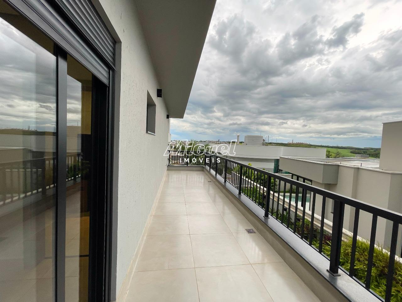 Casa em Condomínio, à venda, Santa Rosa - Piracicaba 3 quartos Villa Bela Vista: 