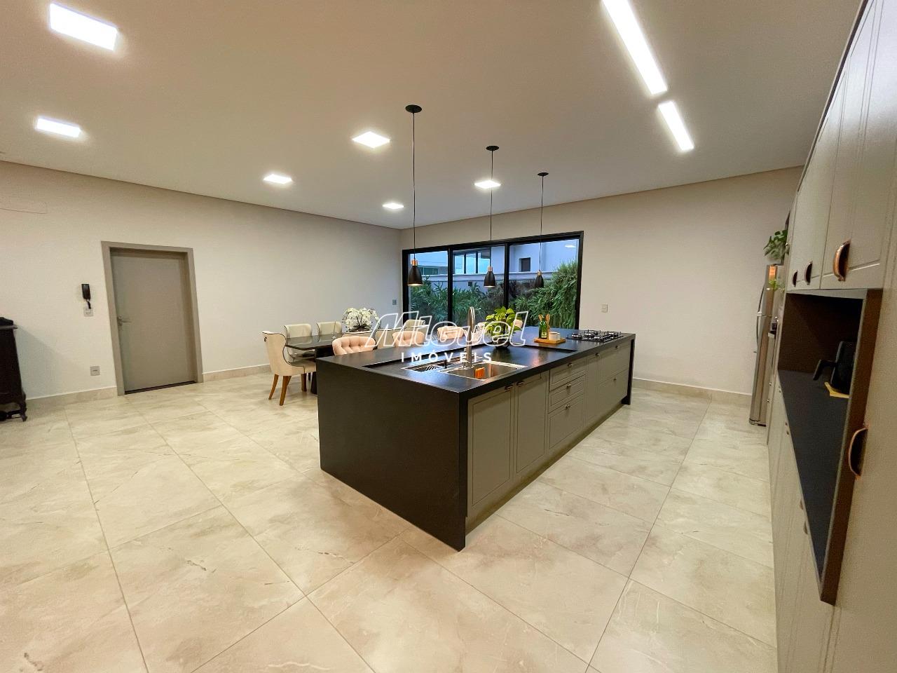 Casa em Condomínio, à venda, Santa Rosa - Piracicaba 3 quartos Villa Bela Vista: 