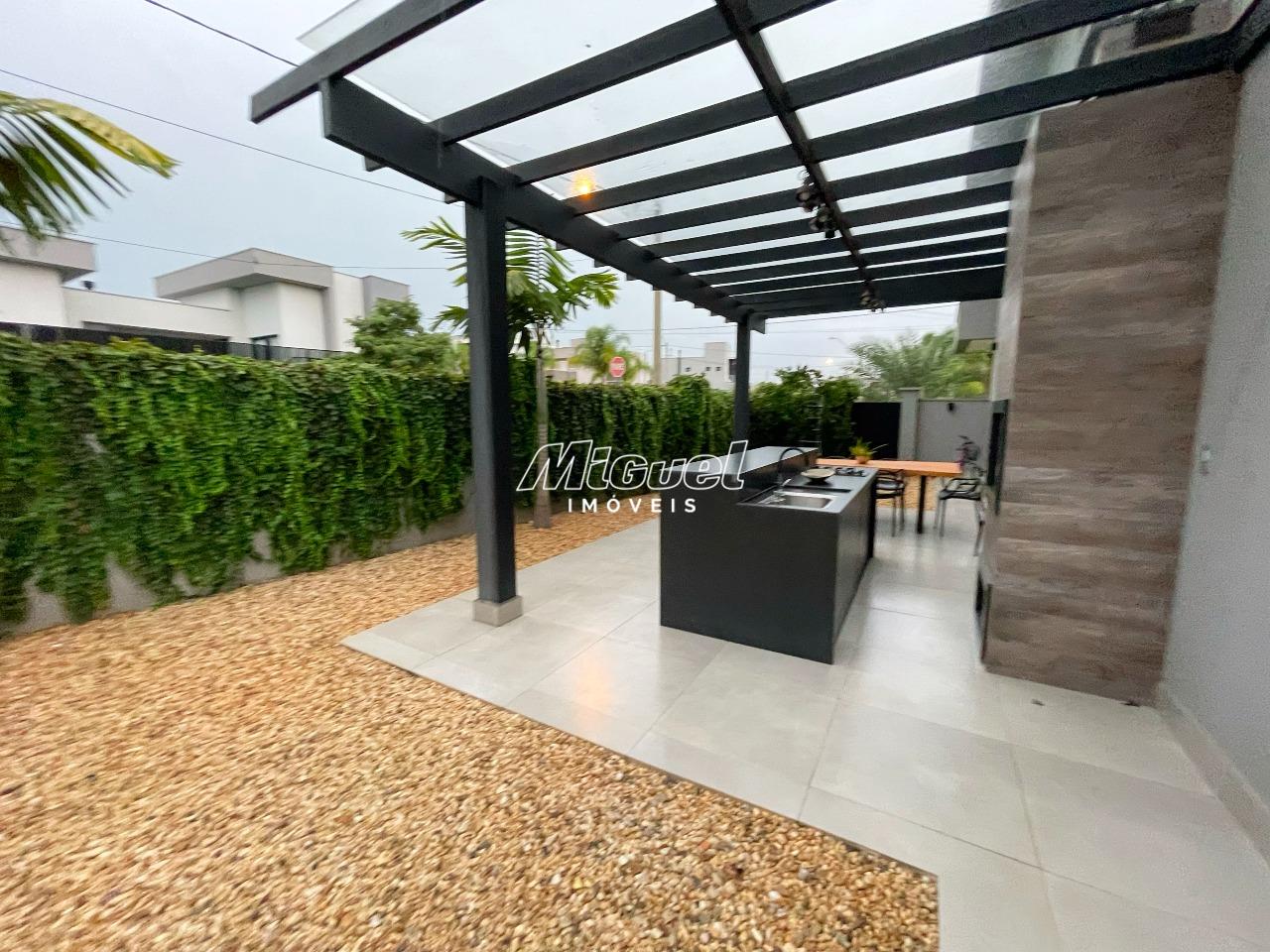 Casa em Condomínio, à venda, Santa Rosa - Piracicaba 3 quartos Villa Bela Vista: 