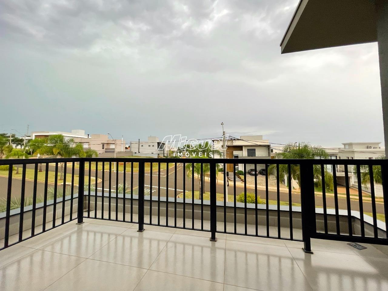 Casa em Condomínio, à venda, Santa Rosa - Piracicaba 3 quartos Villa Bela Vista: 