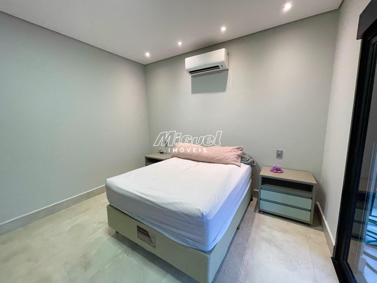 Casa em Condomínio, à venda, Santa Rosa - Piracicaba 3 quartos Villa Bela Vista: 