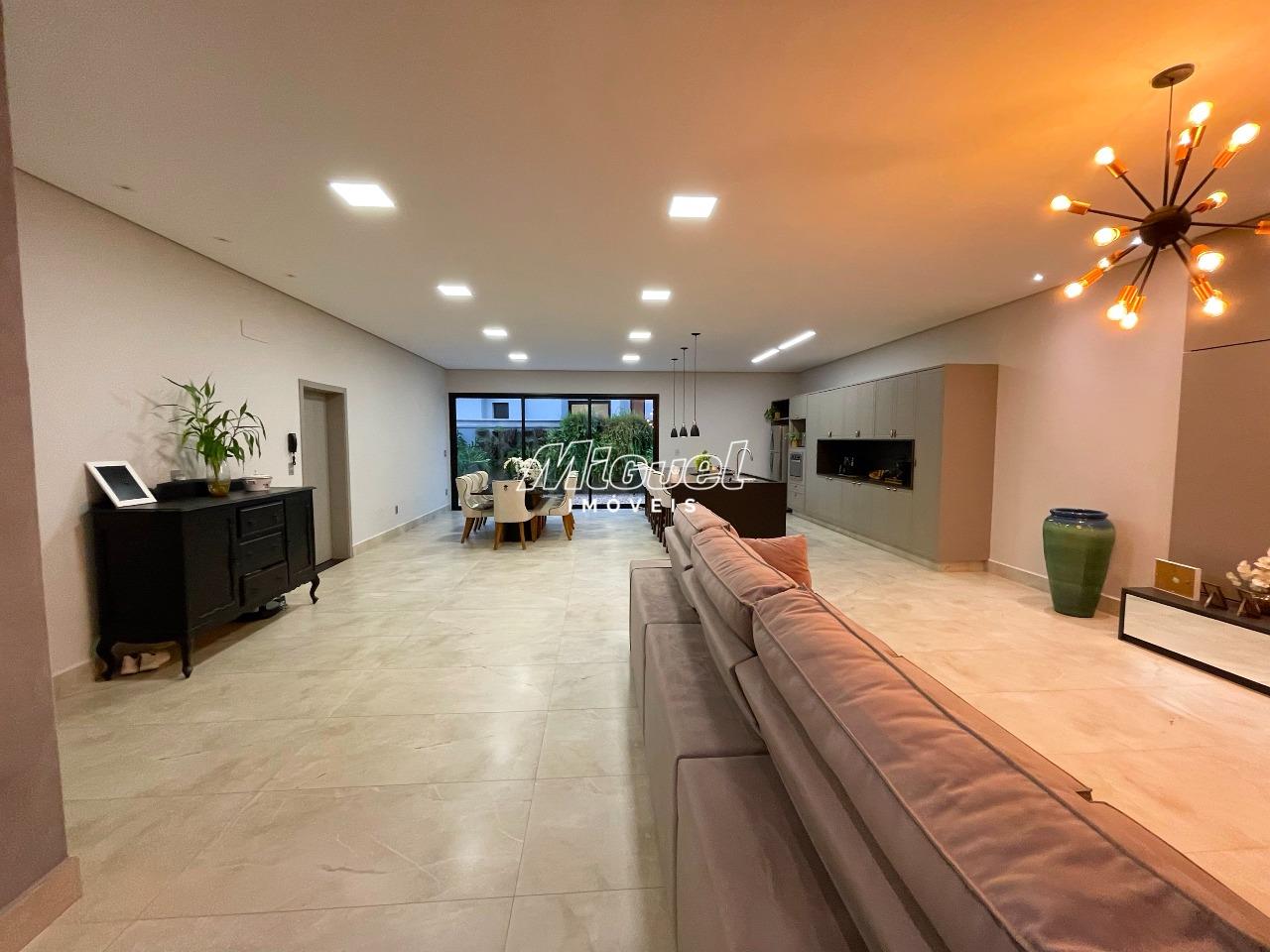 Casa em Condomínio, à venda, Santa Rosa - Piracicaba 3 quartos Villa Bela Vista: 