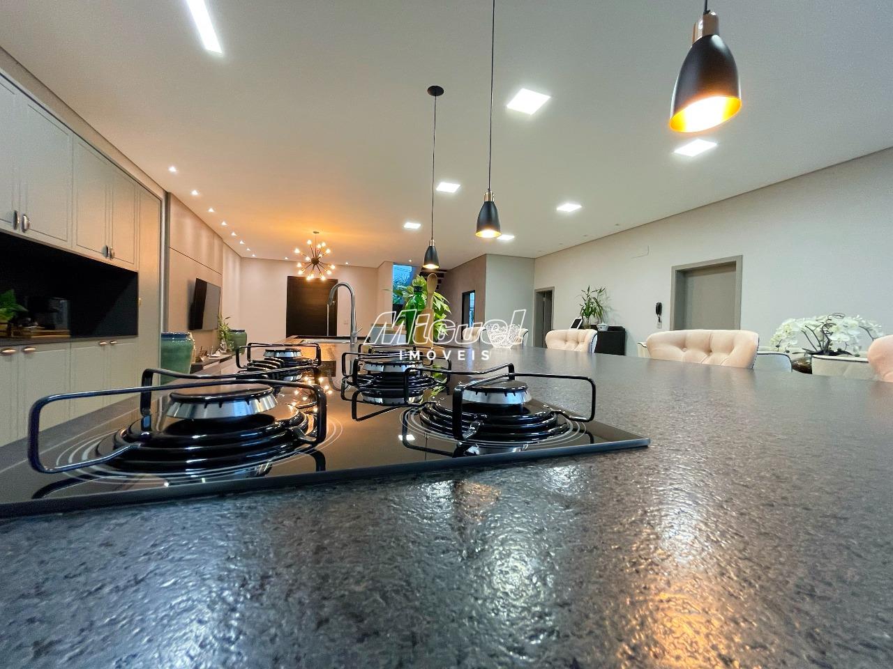 Casa em Condomínio, à venda, Santa Rosa - Piracicaba 3 quartos Villa Bela Vista: 