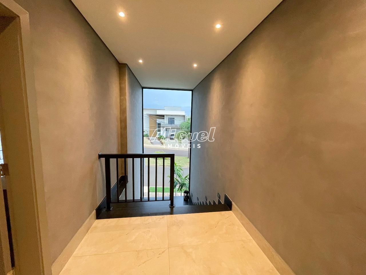 Casa em Condomínio, à venda, Santa Rosa - Piracicaba 3 quartos Villa Bela Vista: 