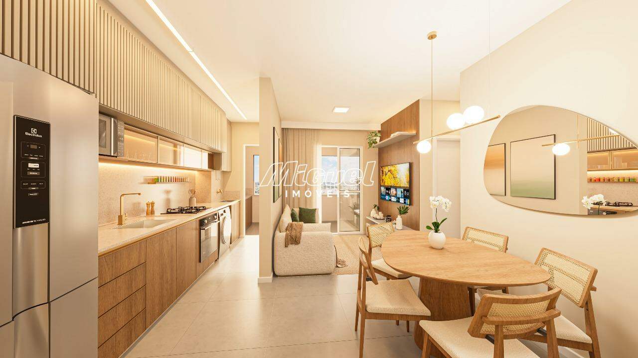 Apartamento, à venda, 2 até 2 quartos, Gran Reserva, Jardim Parque Jupiá - Piracicaba: 