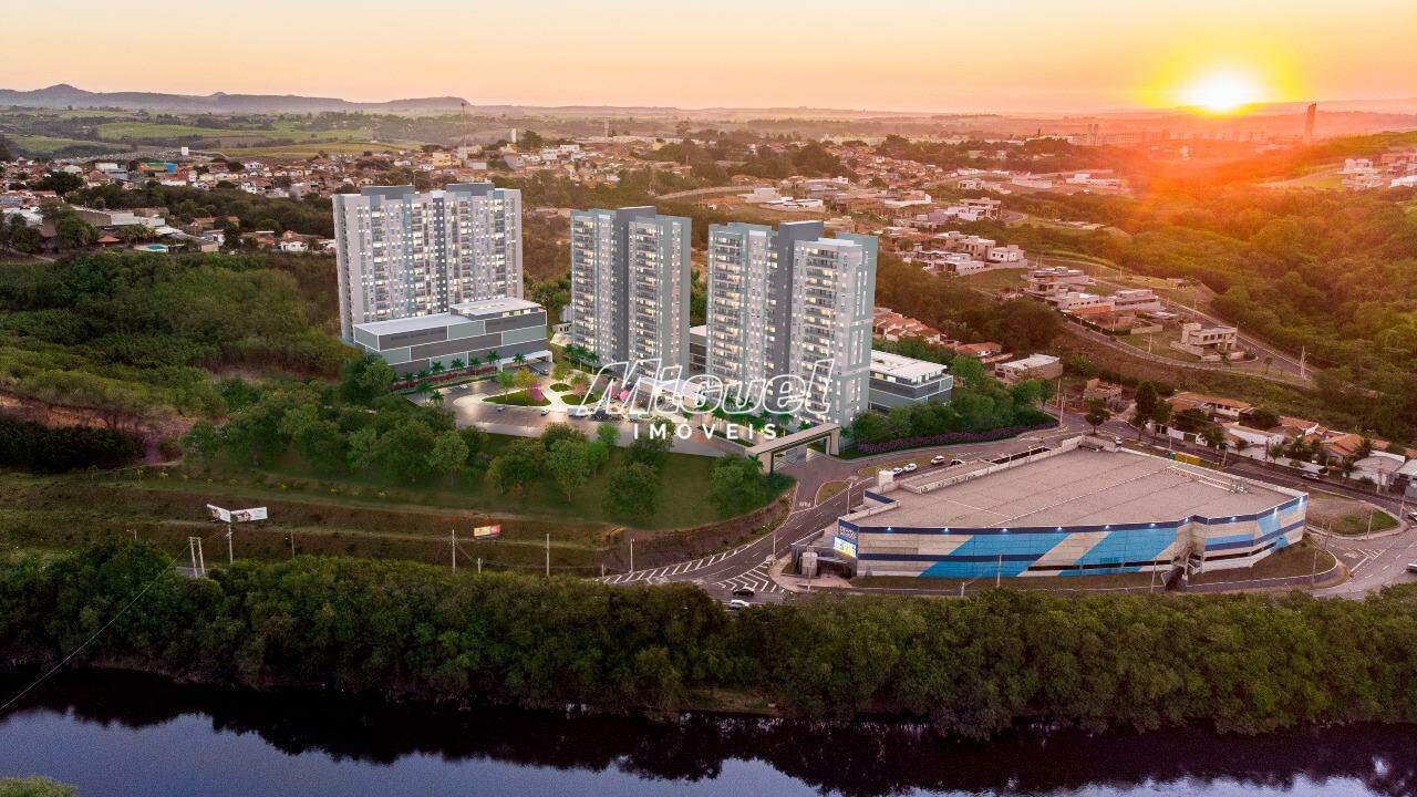 Apartamento, à venda, 2 até 2 quartos, Gran Reserva, Jardim Parque Jupiá - Piracicaba: 