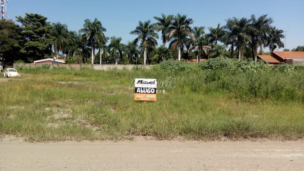 Terreno, para aluguel, Chácara Esperia - - Piracicaba/SP: 