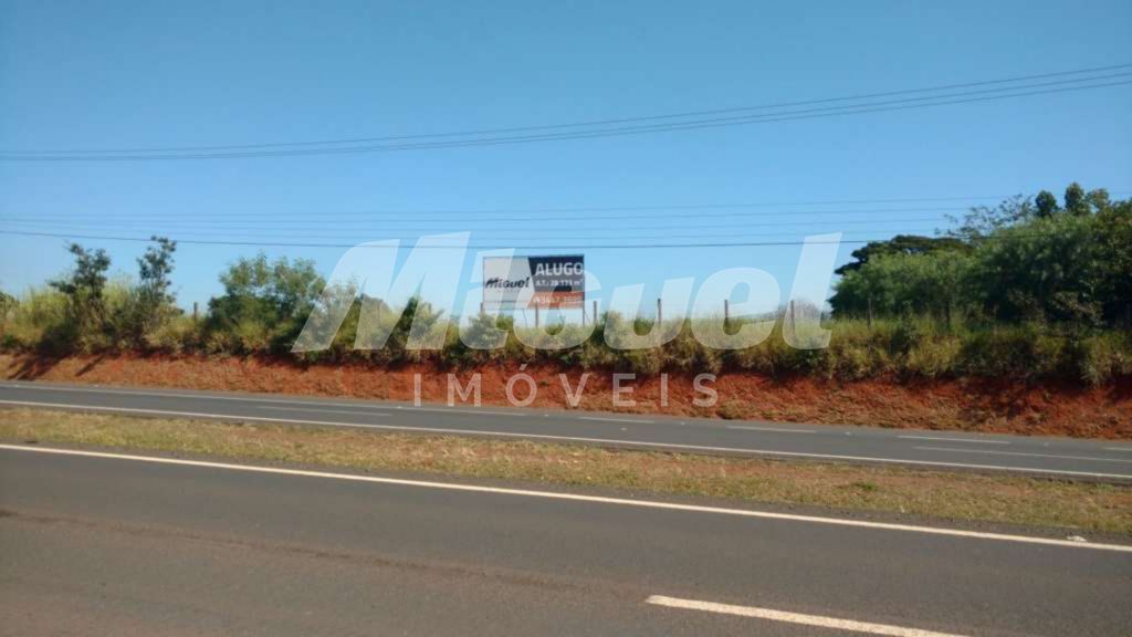 Área, para aluguel, Campestre - - Piracicaba/SP: 