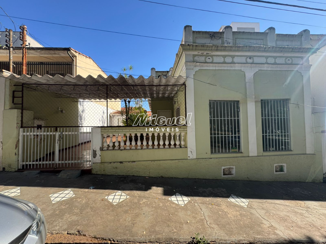 Casa Comercial, para aluguel, Alemães - - Piracicaba/SP: 