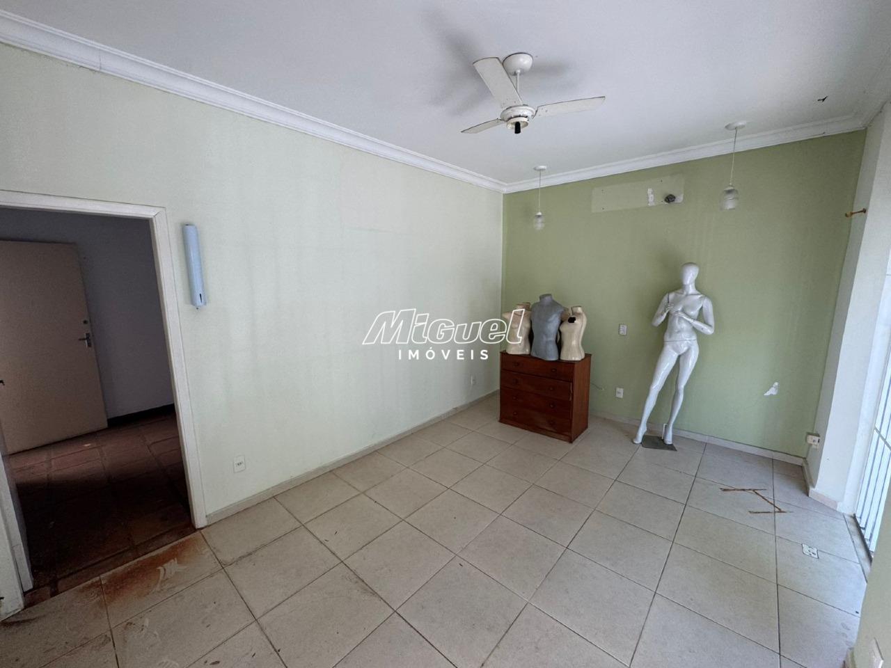 Casa Comercial, para aluguel, Alemães - - Piracicaba/SP: 