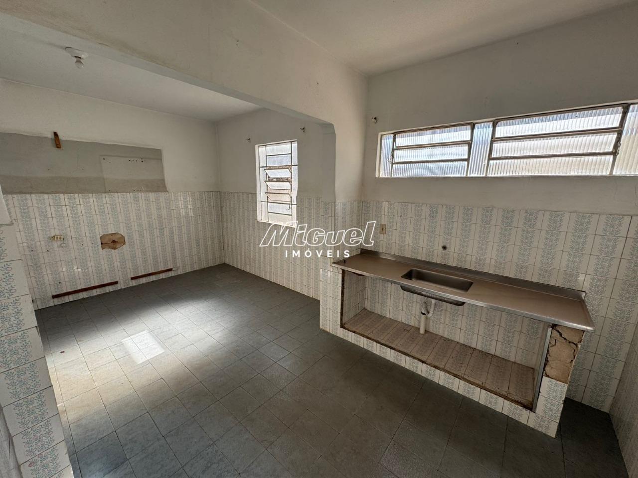 Casa Comercial, para aluguel, Alemães - - Piracicaba/SP: 