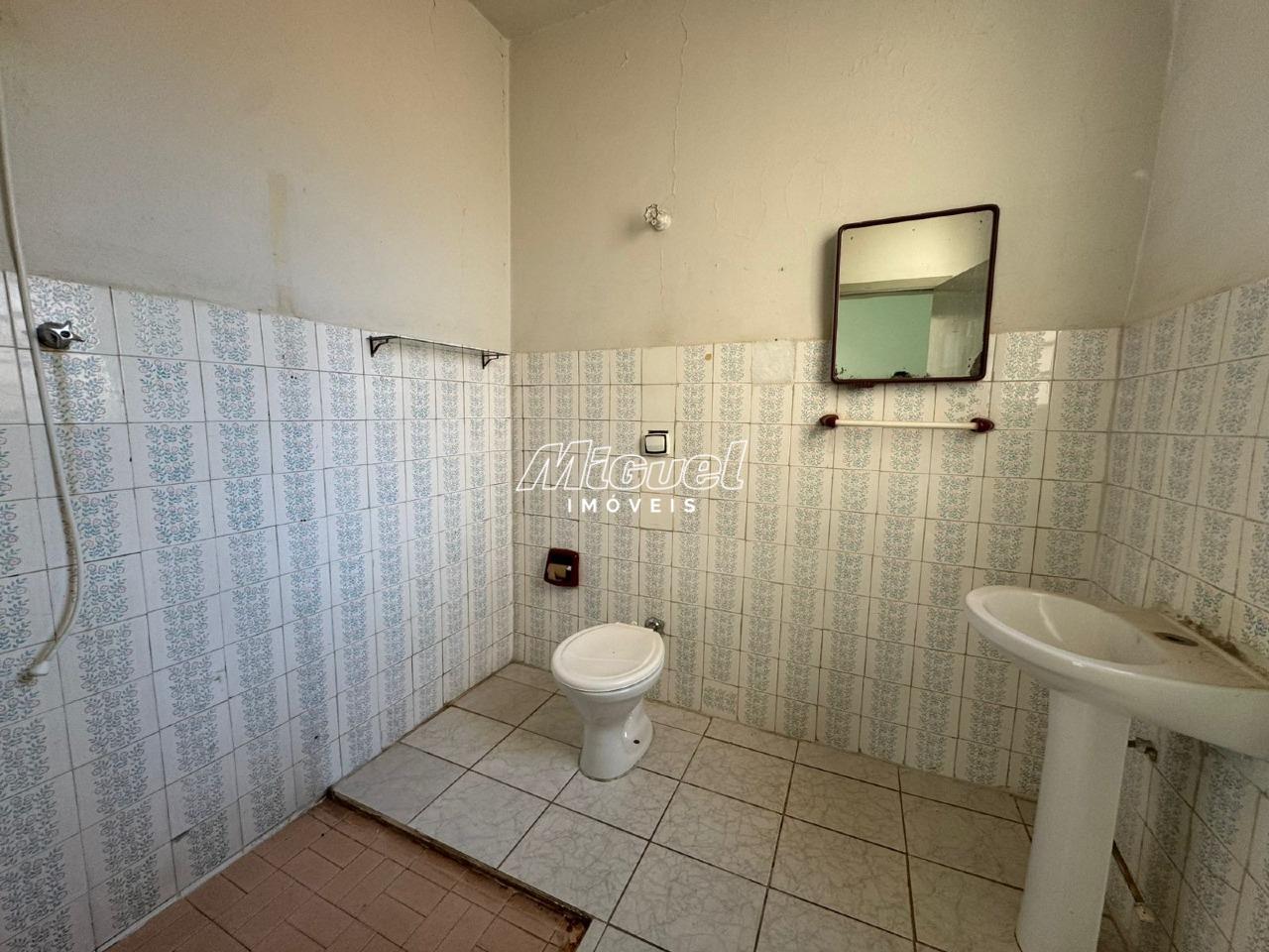 Casa Comercial, para aluguel, Alemães - - Piracicaba/SP: 