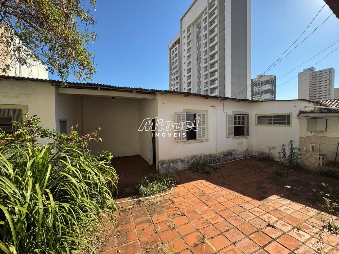 Casa Comercial, para aluguel, Alemães - - Piracicaba/SP: 