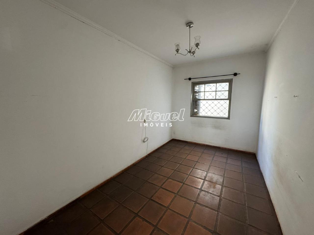 Casa Comercial, para aluguel, Alemães - - Piracicaba/SP: 