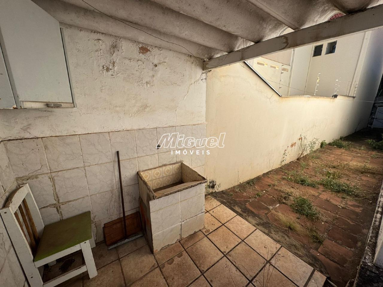 Casa Comercial, para aluguel, Alemães - - Piracicaba/SP: 