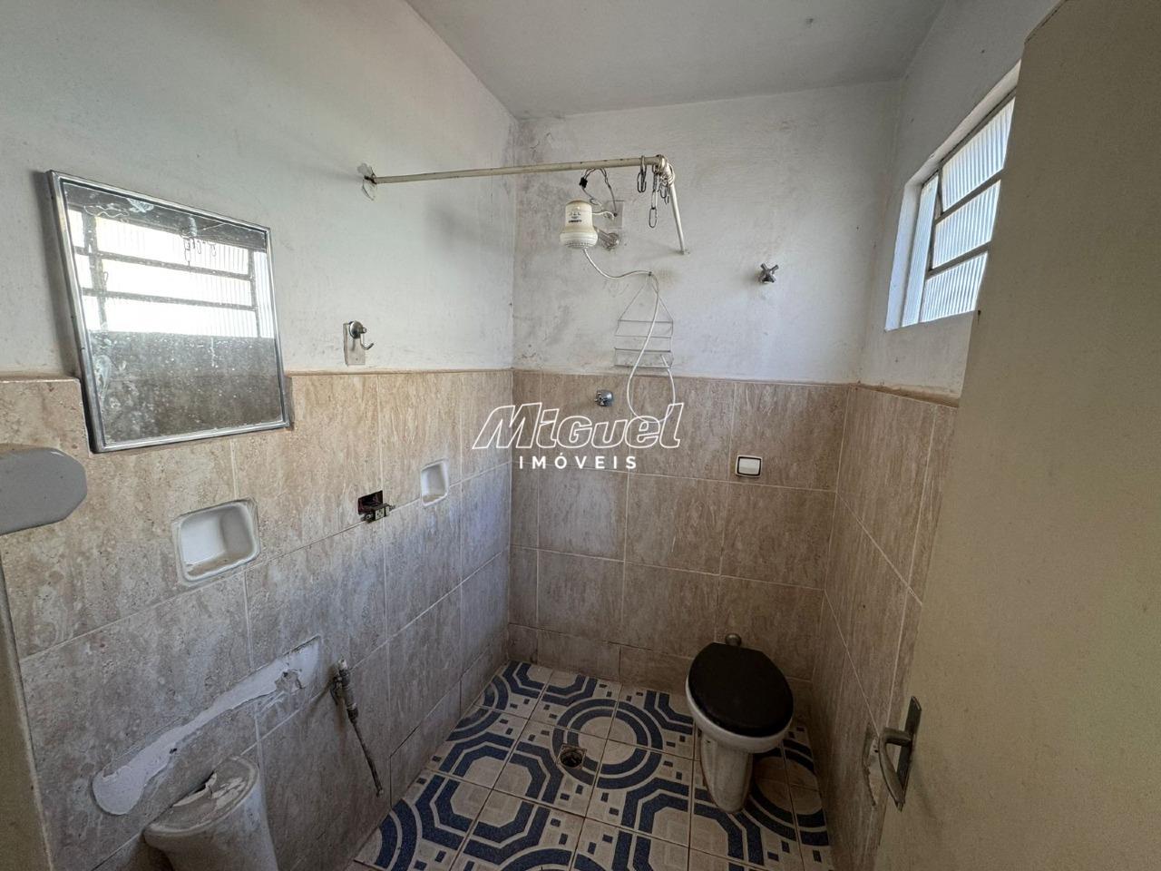 Casa Comercial, para aluguel, Alemães - - Piracicaba/SP: 
