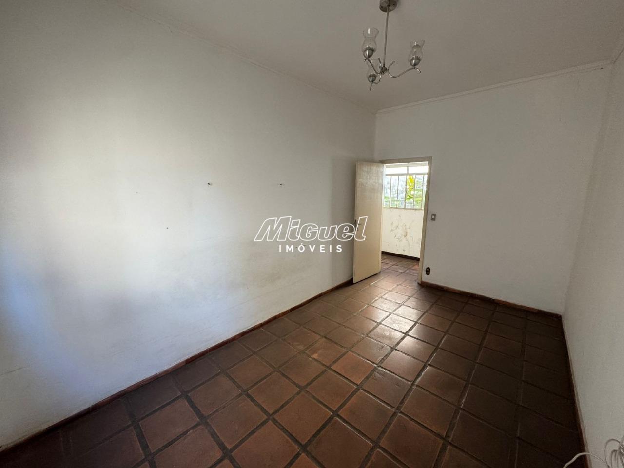 Casa Comercial, para aluguel, Alemães - - Piracicaba/SP: 
