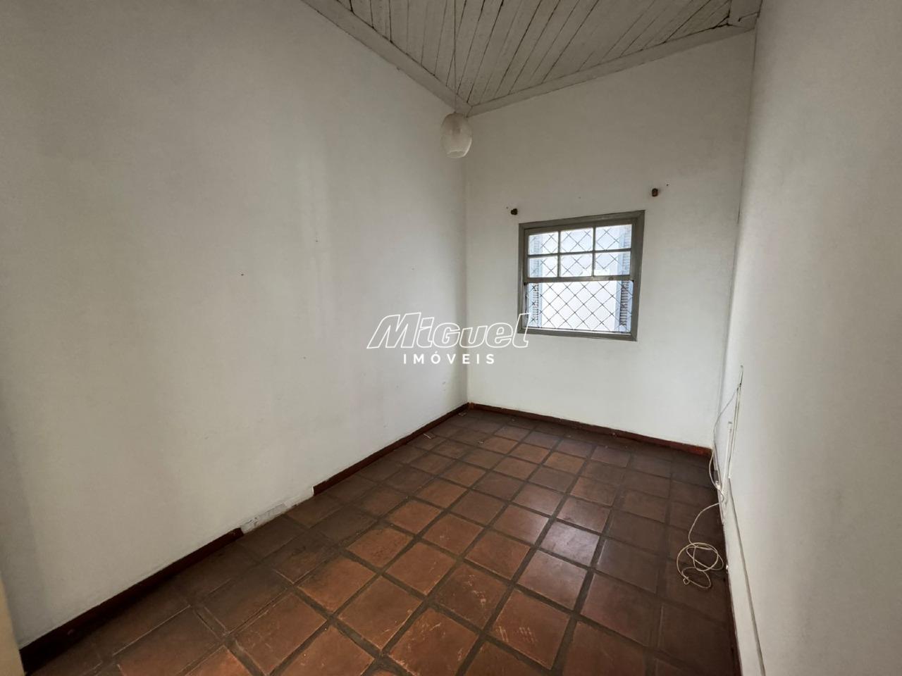 Casa Comercial, para aluguel, Alemães - - Piracicaba/SP: 