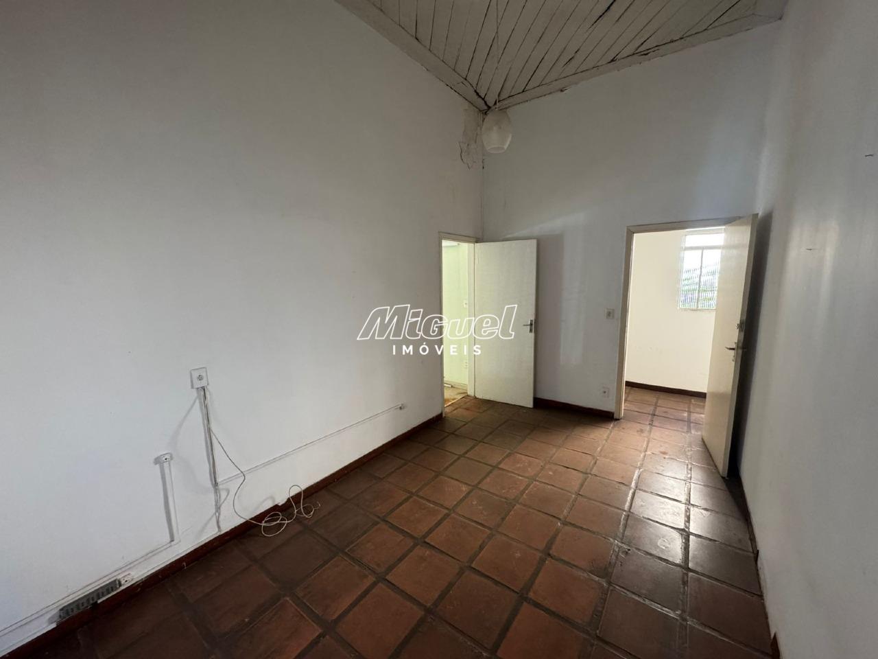 Casa Comercial, para aluguel, Alemães - - Piracicaba/SP: 