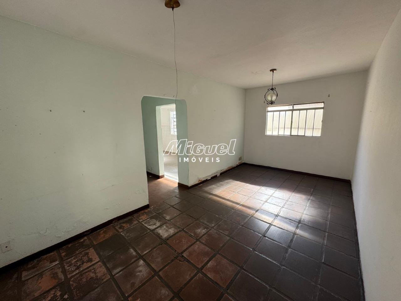 Casa Comercial, para aluguel, Alemães - - Piracicaba/SP: 