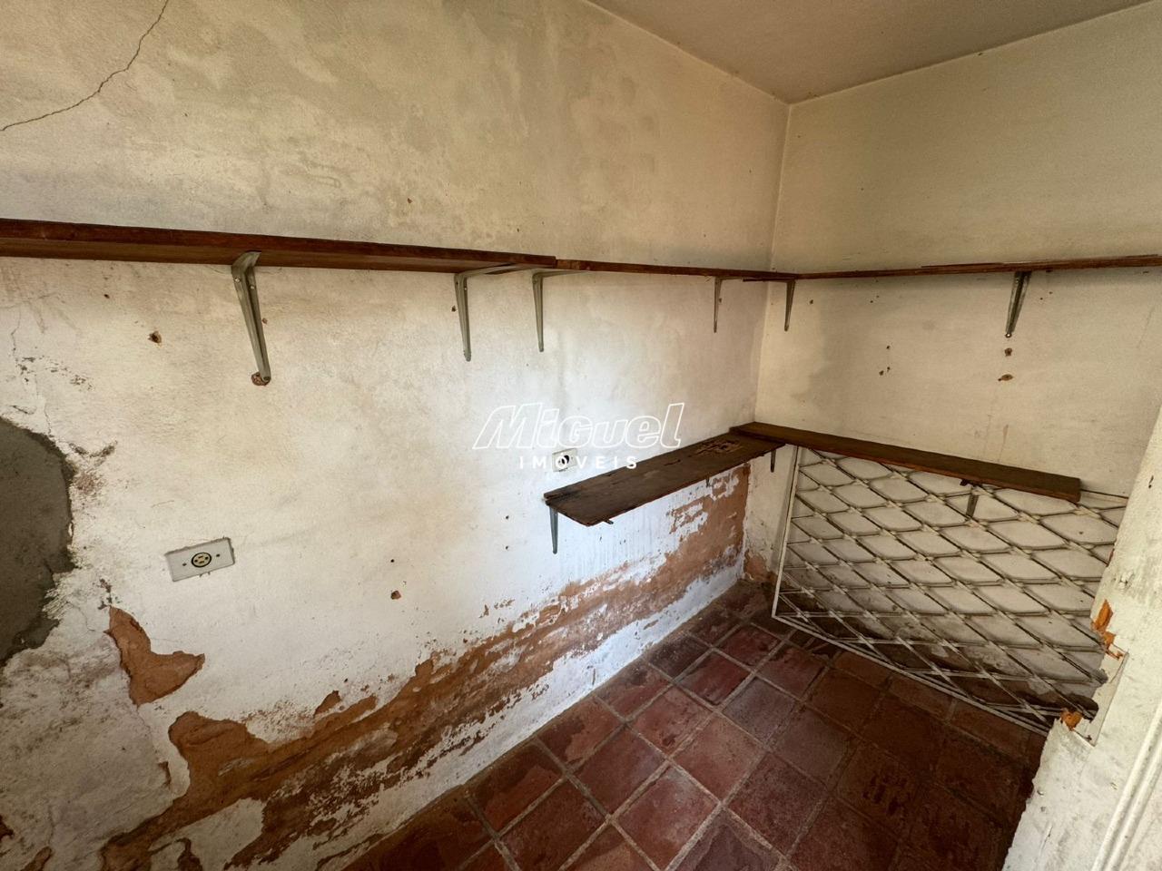 Casa Comercial, para aluguel, Alemães - - Piracicaba/SP: 