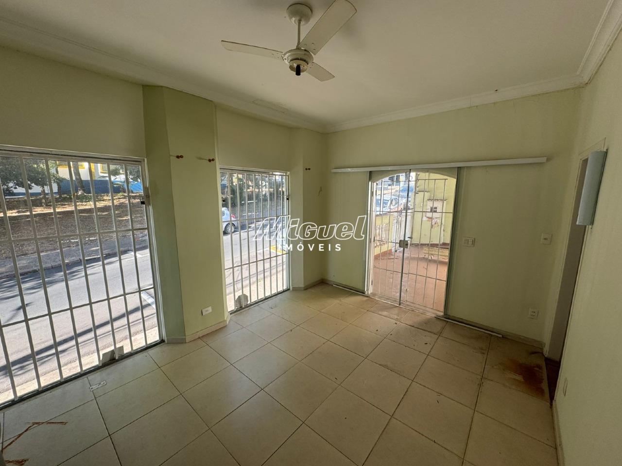 Casa Comercial, para aluguel, Alemães - - Piracicaba/SP: 