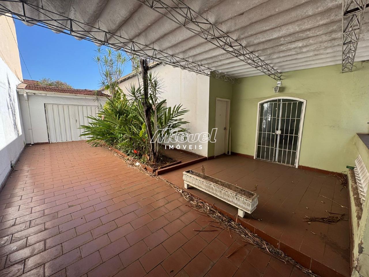 Casa Comercial, para aluguel, Alemães - - Piracicaba/SP: 