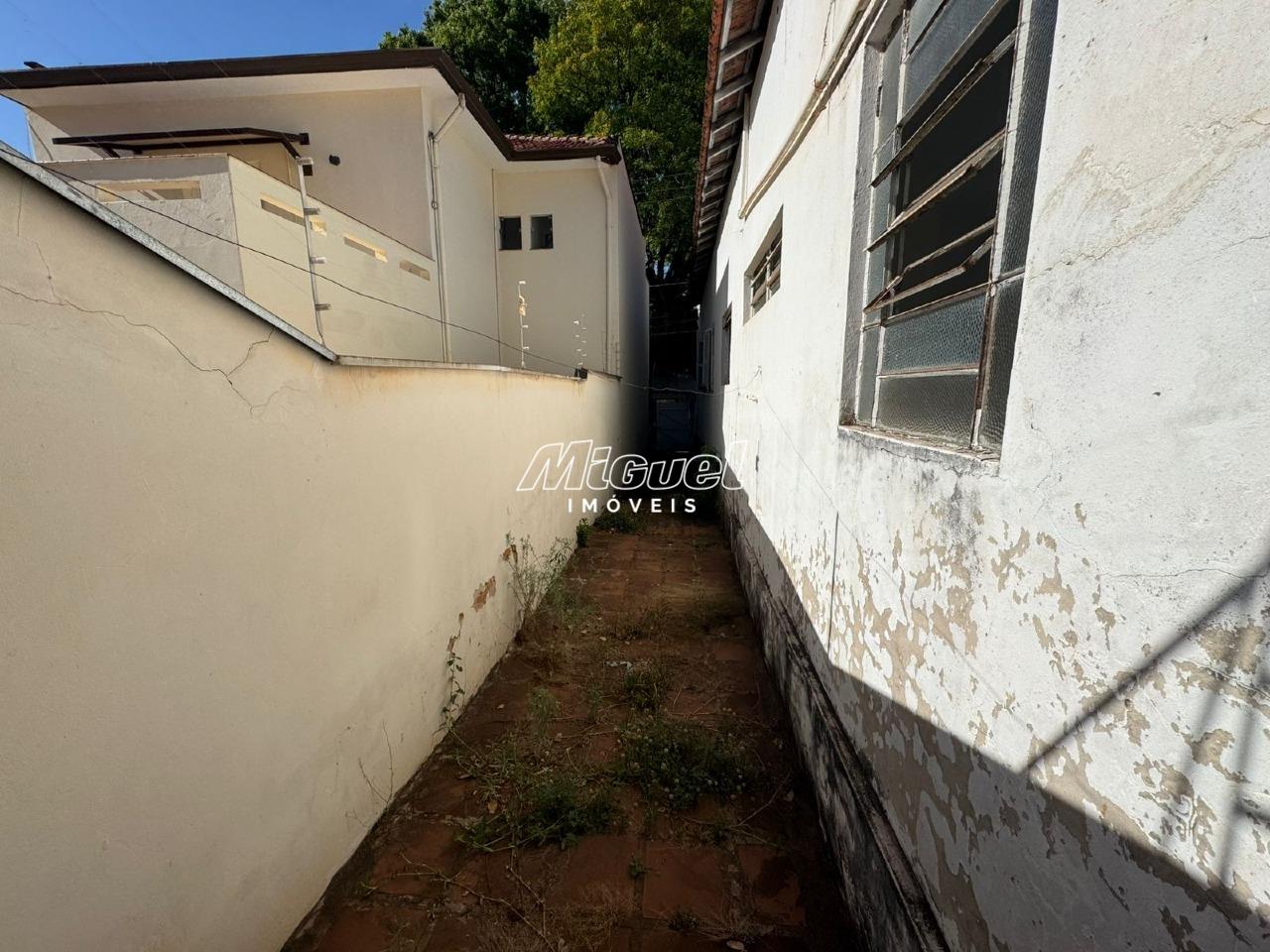 Casa Comercial, para aluguel, Alemães - - Piracicaba/SP: 