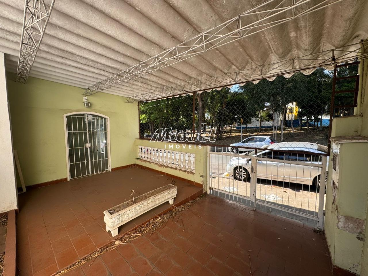 Casa Comercial, para aluguel, Alemães - - Piracicaba/SP: 