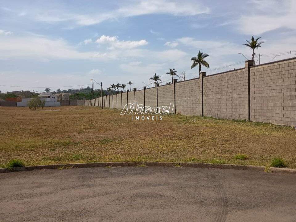 Terreno em Condomínio, à venda, Artemis - Residencial Terras de Ártemis - Piracicaba/SP: 