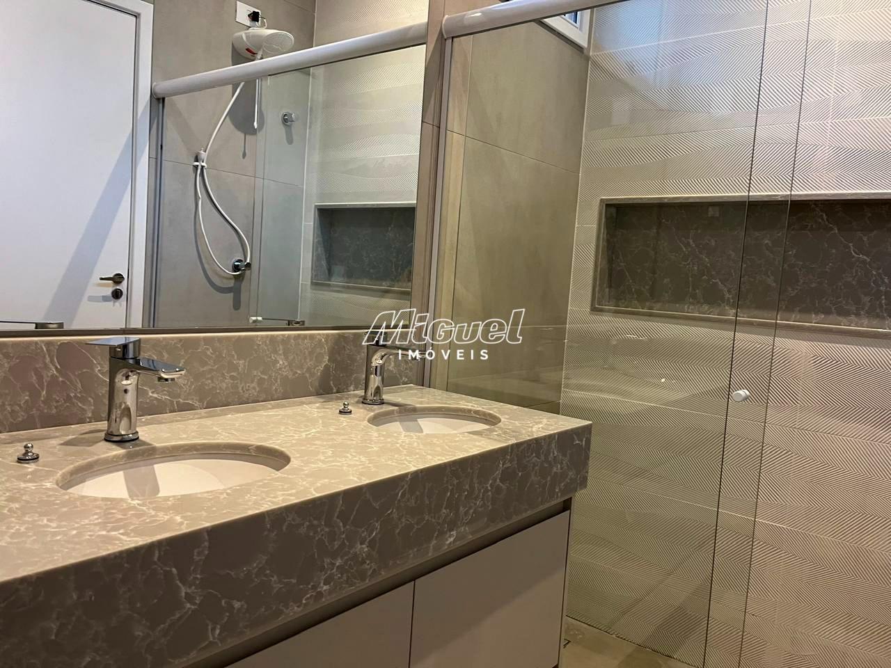 Casa em Condomínio, à venda, Ondinhas - Piracicaba 3 quartos Condomínio Residencial Soleil			: 