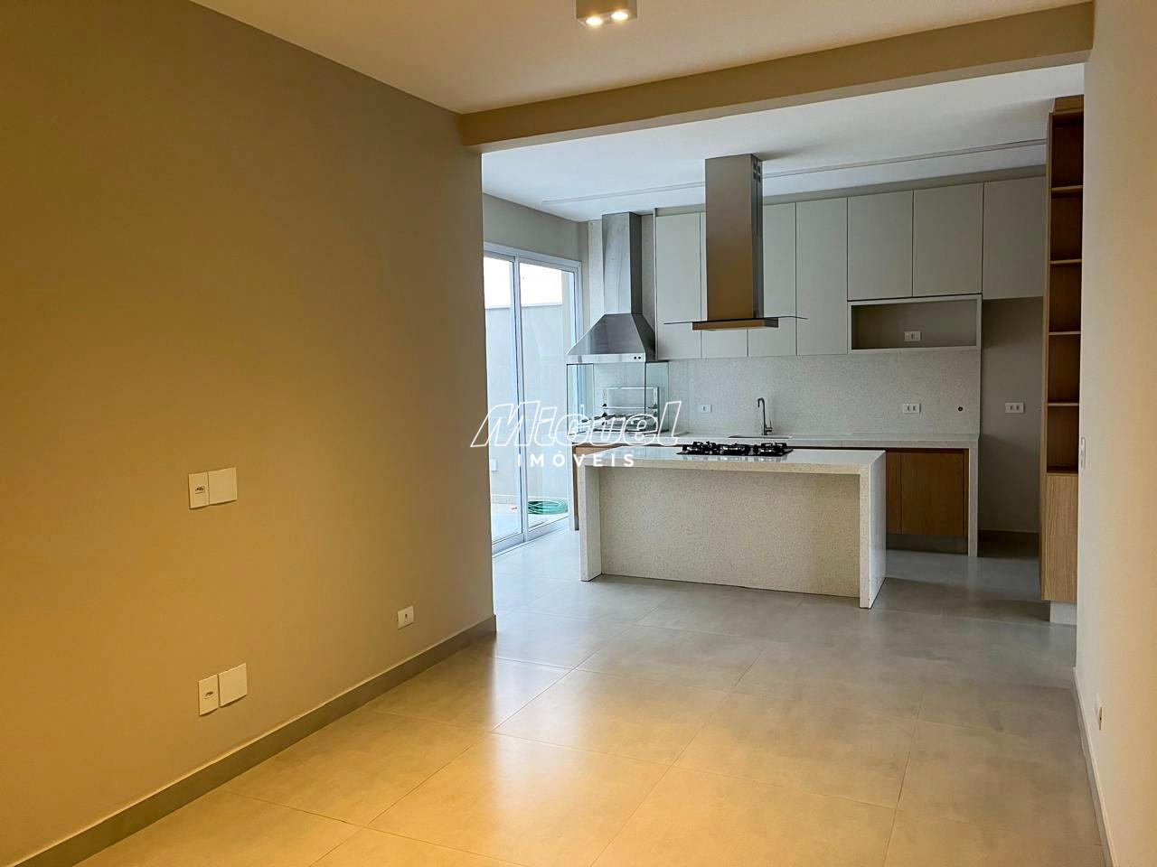 Casa em Condomínio, à venda, Ondinhas - Piracicaba 3 quartos Condomínio Residencial Soleil			: 