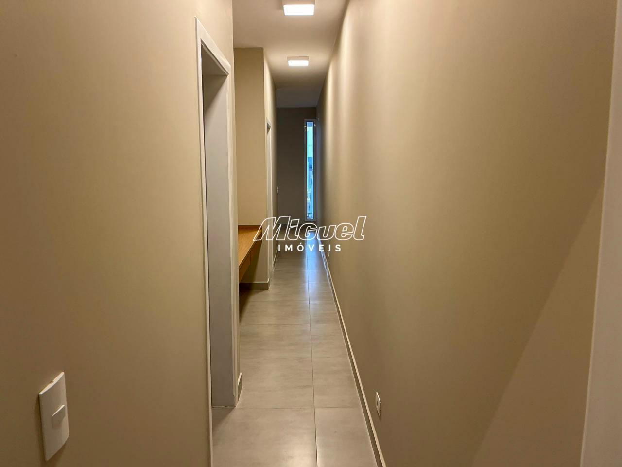 Casa em Condomínio, à venda, Ondinhas - Piracicaba 3 quartos Condomínio Residencial Soleil			: 