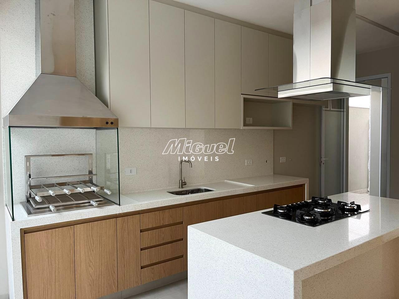 Casa em Condomínio, à venda, Ondinhas - Piracicaba 3 quartos Condomínio Residencial Soleil			: 