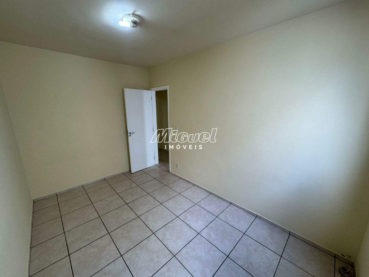 Apartamento, para aluguel, 3 quartos, Residencial Patricia, Nova América - Piracicaba: