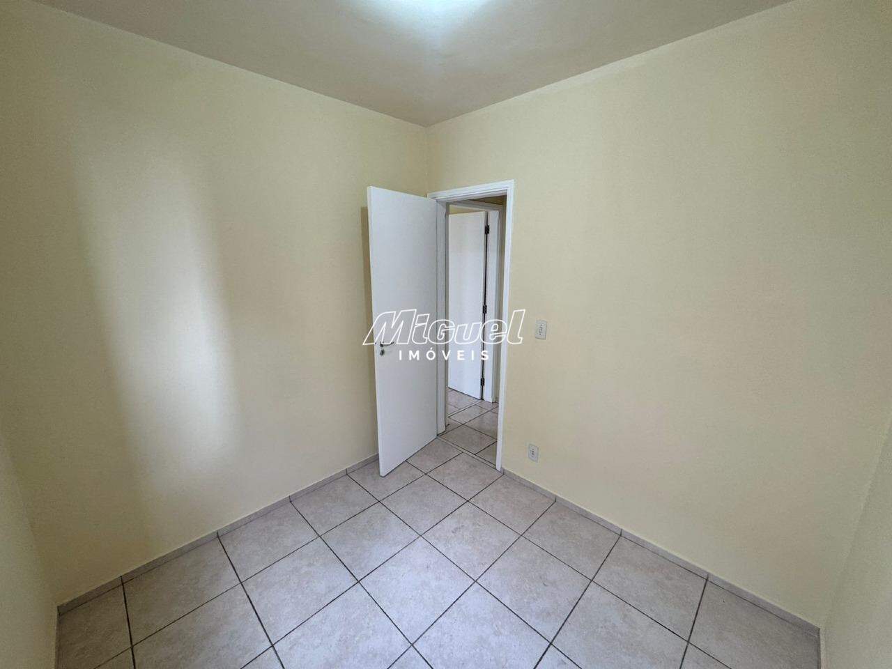 Apartamento, para aluguel, 3 quartos, Residencial Patricia, Nova América - Piracicaba: