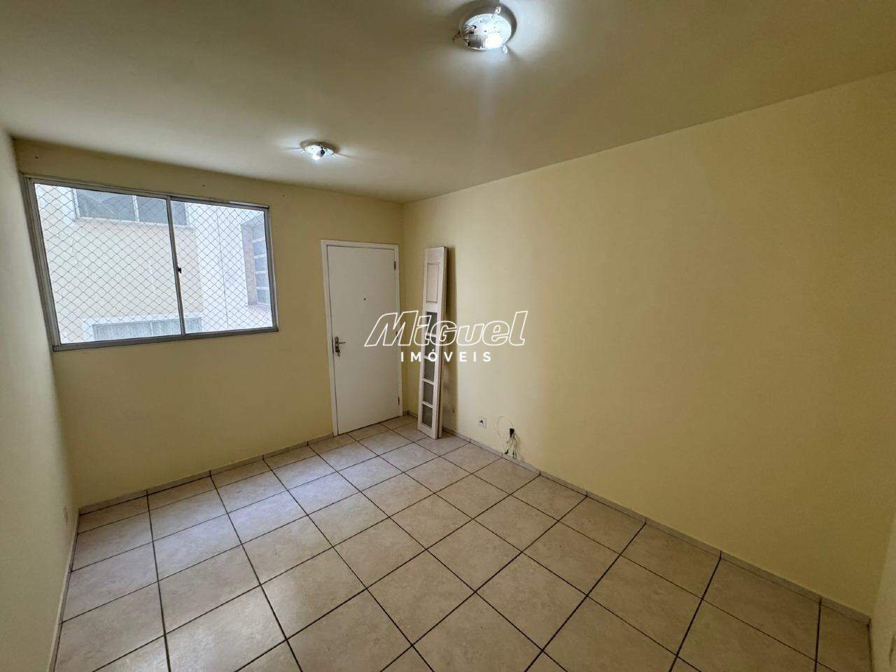 Apartamento, para aluguel, 3 quartos, Residencial Patricia, Nova América - Piracicaba: