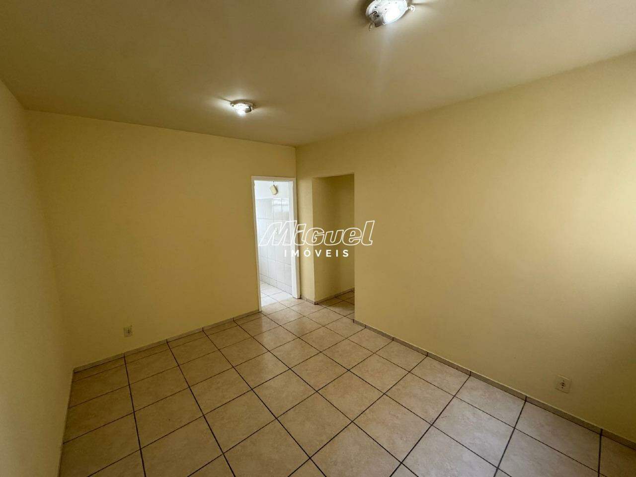 Apartamento, para aluguel, 3 quartos, Residencial Patricia, Nova América - Piracicaba: