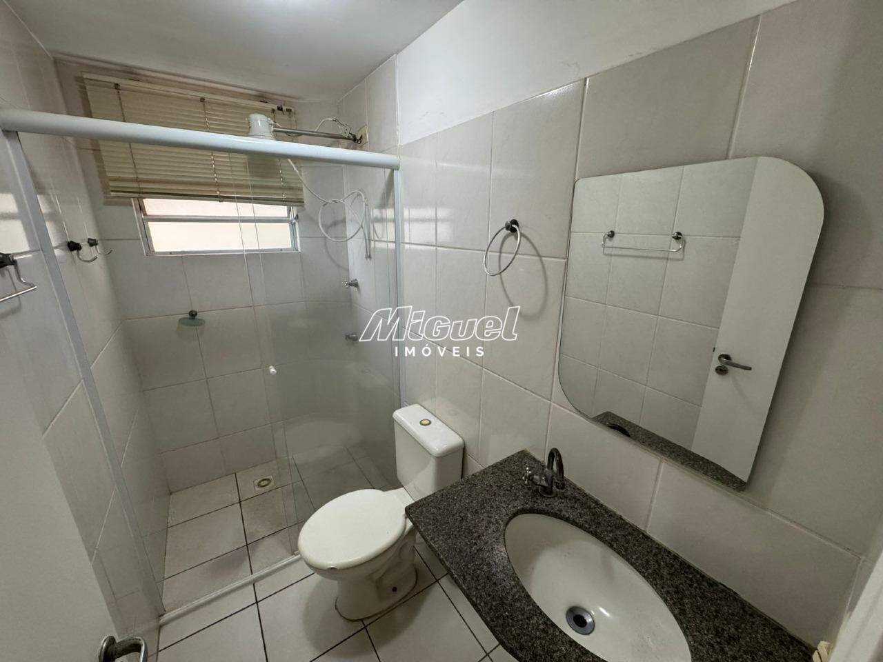 Apartamento, para aluguel, 3 quartos, Residencial Patricia, Nova América - Piracicaba:
