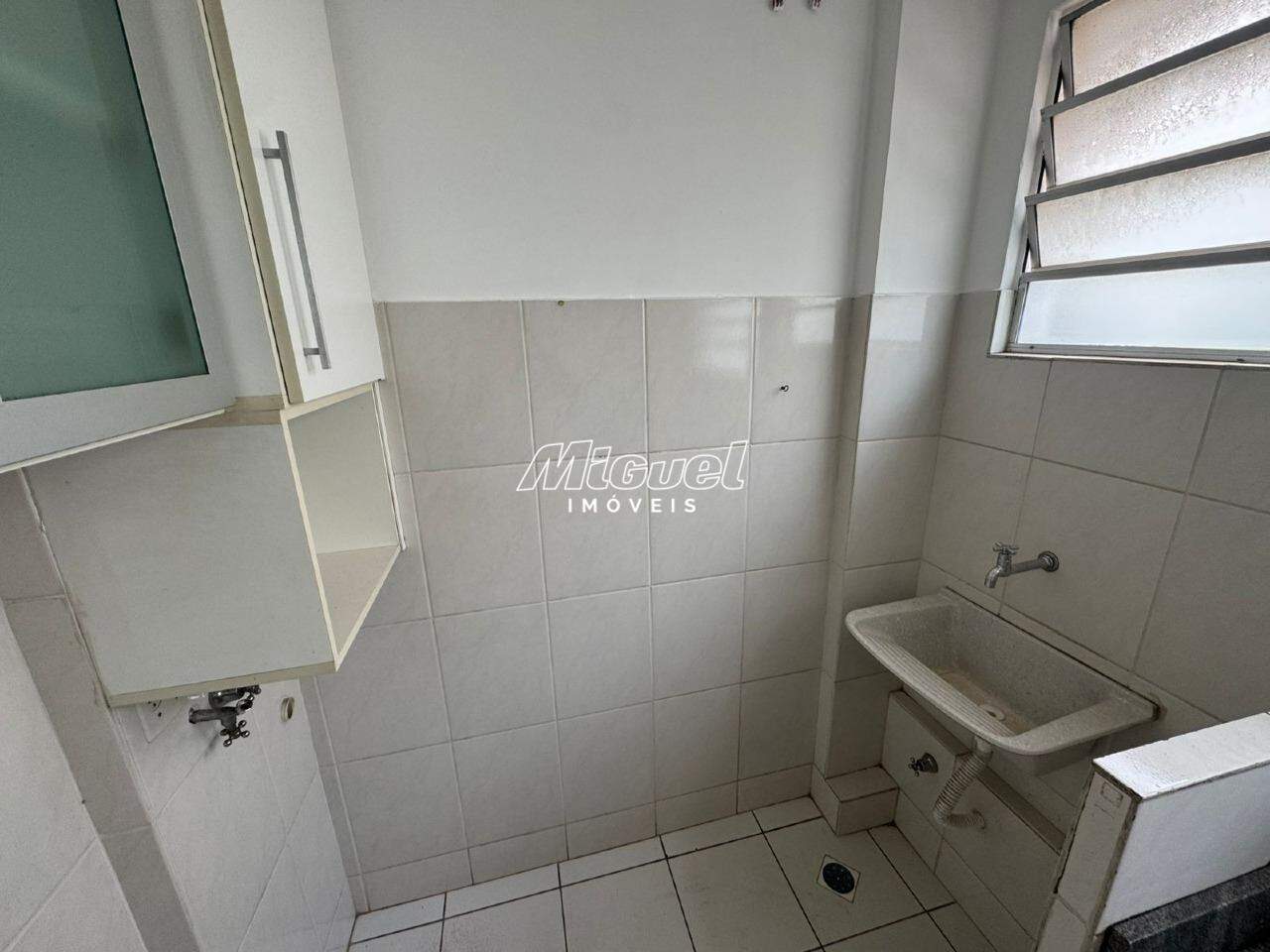 Apartamento, para aluguel, 3 quartos, Residencial Patricia, Nova América - Piracicaba: