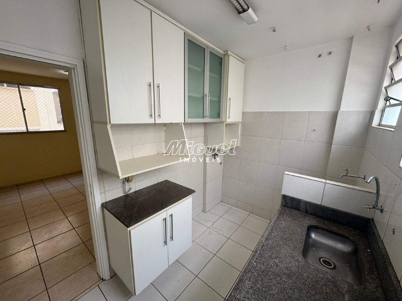 Apartamento, para aluguel, 3 quartos, Residencial Patricia, Nova América - Piracicaba: