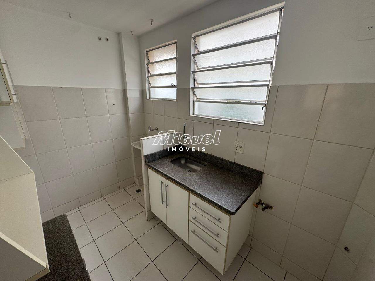 Apartamento, para aluguel, 3 quartos, Residencial Patricia, Nova América - Piracicaba: