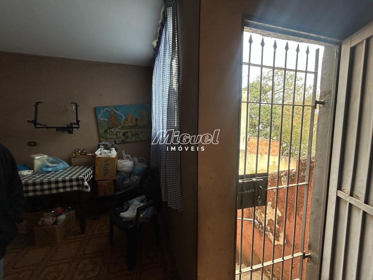 Casa, à venda, Paulicéia - 3 quartos - Piracicaba/SP: 