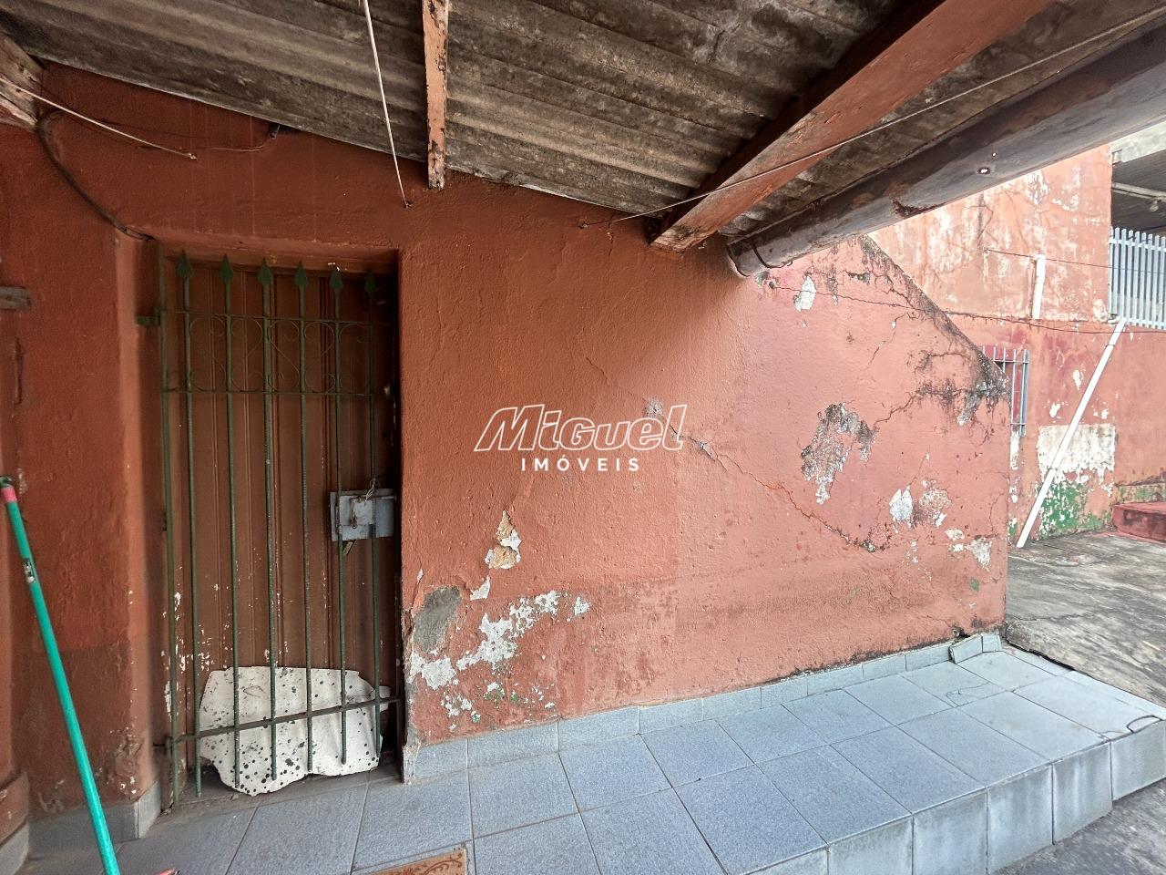 Casa, à venda, Paulicéia - 3 quartos - Piracicaba/SP: 