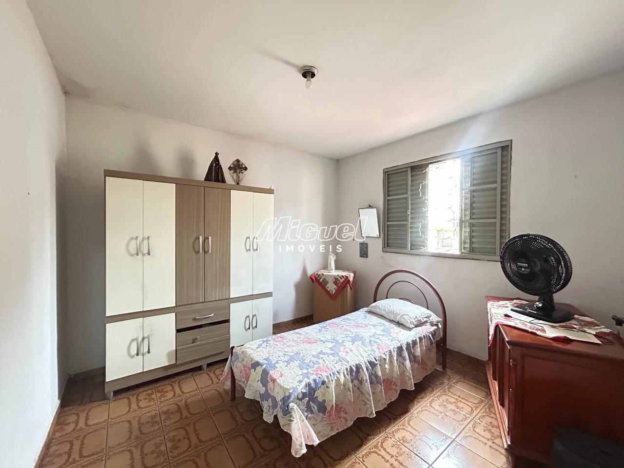 Casa, à venda, Paulicéia - 3 quartos - Piracicaba/SP: 